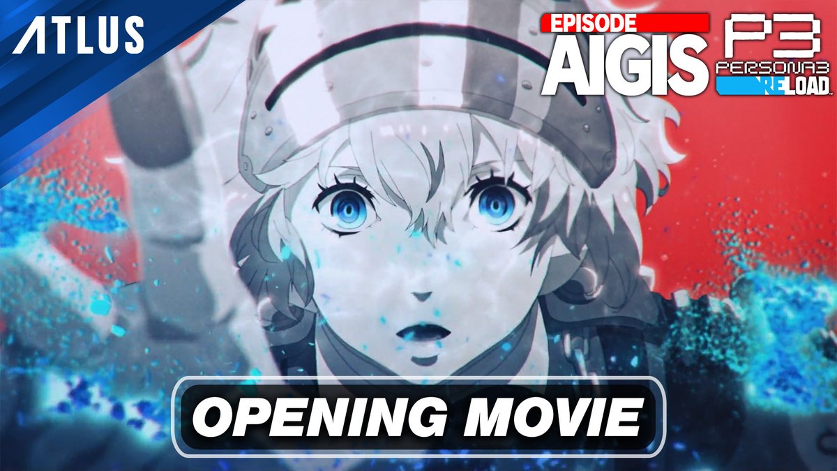 Lost, looking for the answer: The Opening Movie for Episode Aigis -The Answer- 💙 Buy the Persona 3 Reload: Expansion Pass now: