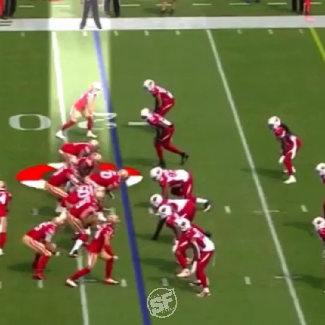 Please enjoy 2:30 of 49ers Trent Williams completely dominating NFL defenders