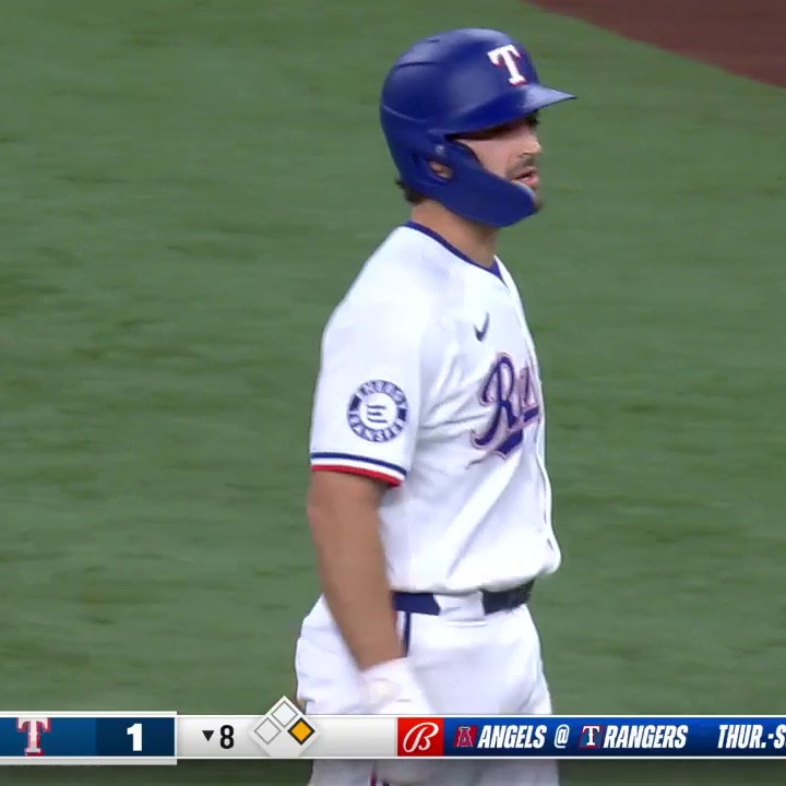 JOSH SMITH!?!? 🤯 Texas Rangers | #StraightUpTX