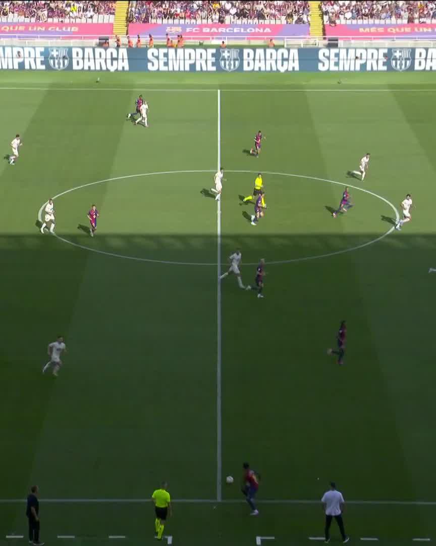 ROBERT. 🤜🤛 #LALIGAEASPORTS | #LALIGAHighlights