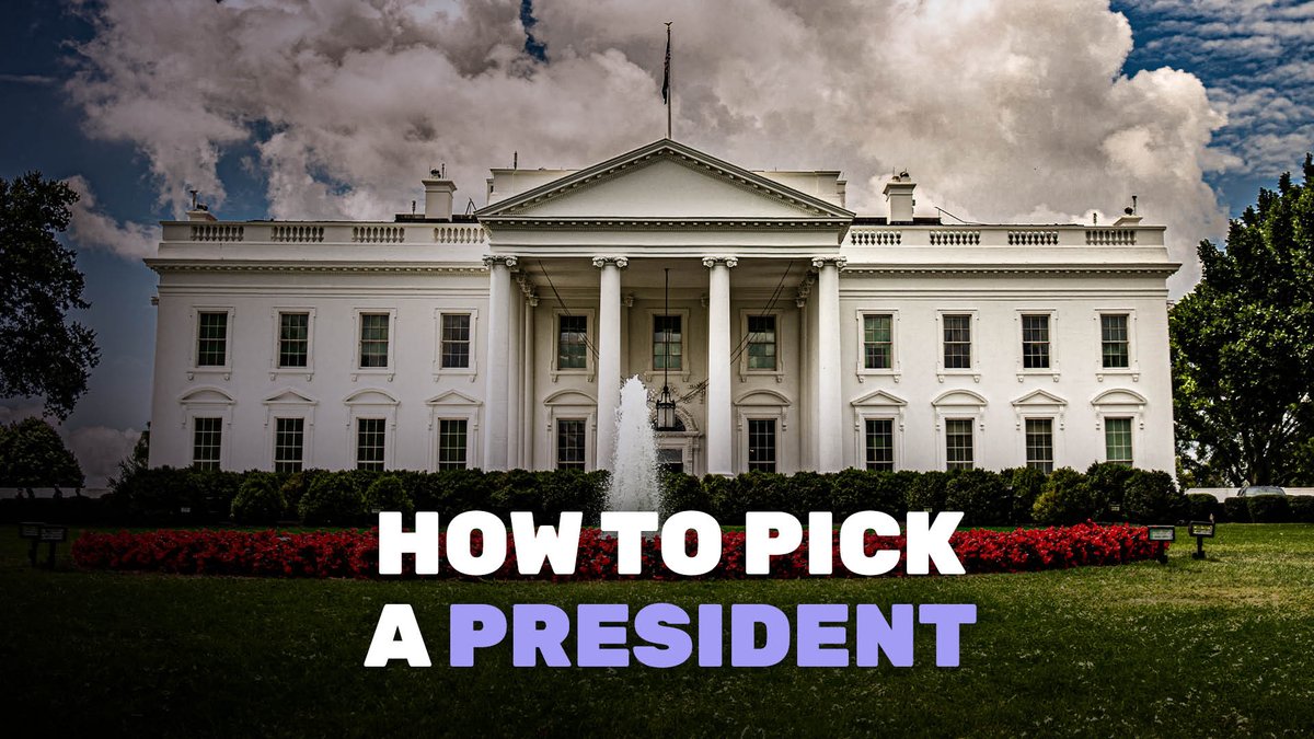 Americans keep getting presidential candidates that aren’t very popular. Does that mean the system is broken? Our new video looks at the long history of changes to the way we pick presidents — and the reforms that may be coming in the future.