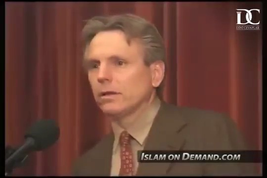 Bir Matematik Profesörünün Kur'an-ı Kerim'e analitik bakışı Prof. Jeffrey Lang. Muhakkak izleyin.