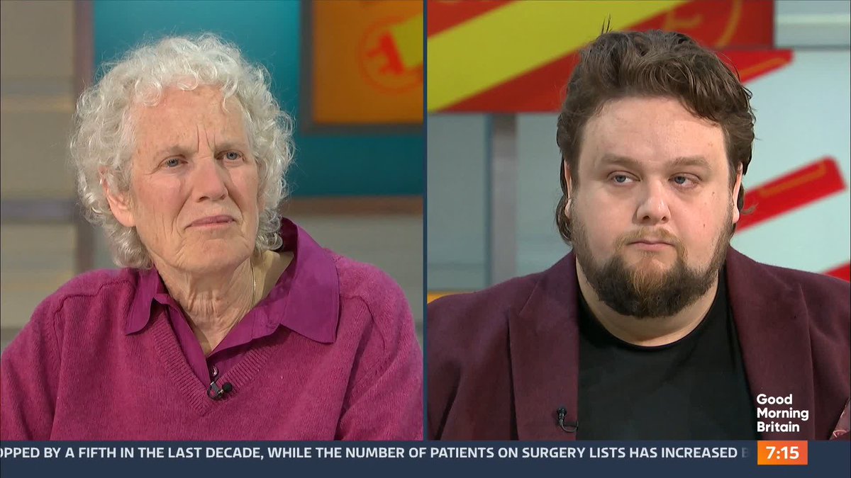 Is it right to strip some pensioners of their winter fuel payments? Former Labour party spokesperson James Matthewson says there 'are so few options left to the govt' to find the finances, but says 'it is not the political sensible thing to do.'