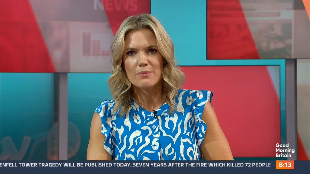 Queen guitarist Brian May has revealed he has suffered a stroke that left him unable to use his arm. However, he said he can still play guitar despite, what he called, the 'little health hiccup'. Charlotte Hawkins has the latest.