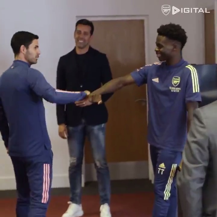 One of the most important contract renewal in Arsenal’s recent history