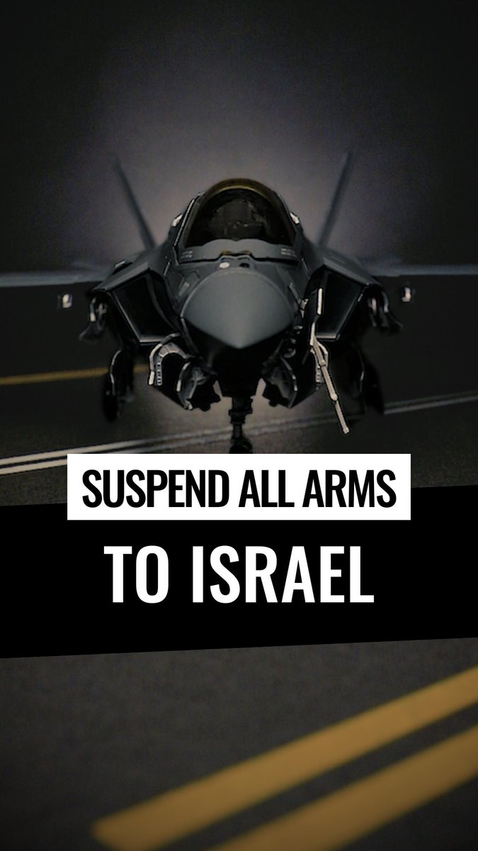 ⚠️ Over 14,000 children have been killed in Gaza. Homes, schools and hospitals destroyed. Keir Starmer David Lammy, now is not the time for half measures. The UK must suspend ALL arms to the Government of Israel. Watch and share our latest film with Oxfam. Gaza footage: Salah Alhaw/Alef Multimedia/ Oxfam