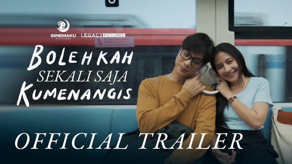 BOLEHKAH SEKALI SAJA KUMENANGIS Trailernya... 🫵🫵🫵😭😭😭