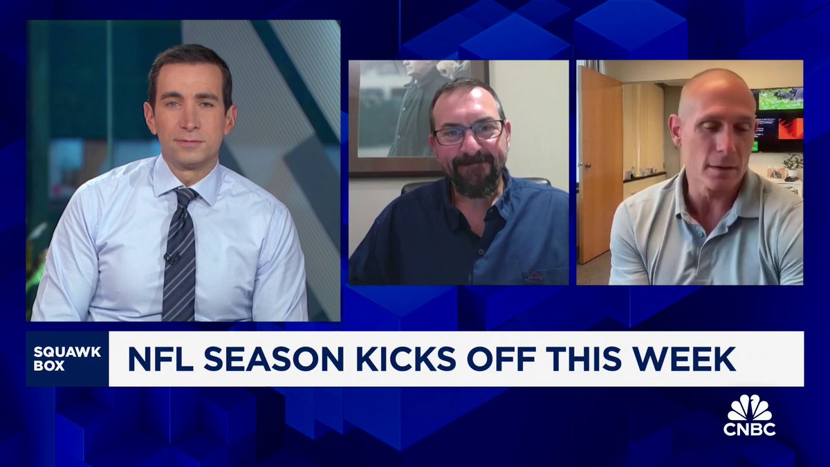 Sports Venture The 33rd Team adding to its team of contributors to offer content from former NFL players and coaches. Former Head Coach Matt Patricia and The 33rd Team investor Ryan Moore discuss: