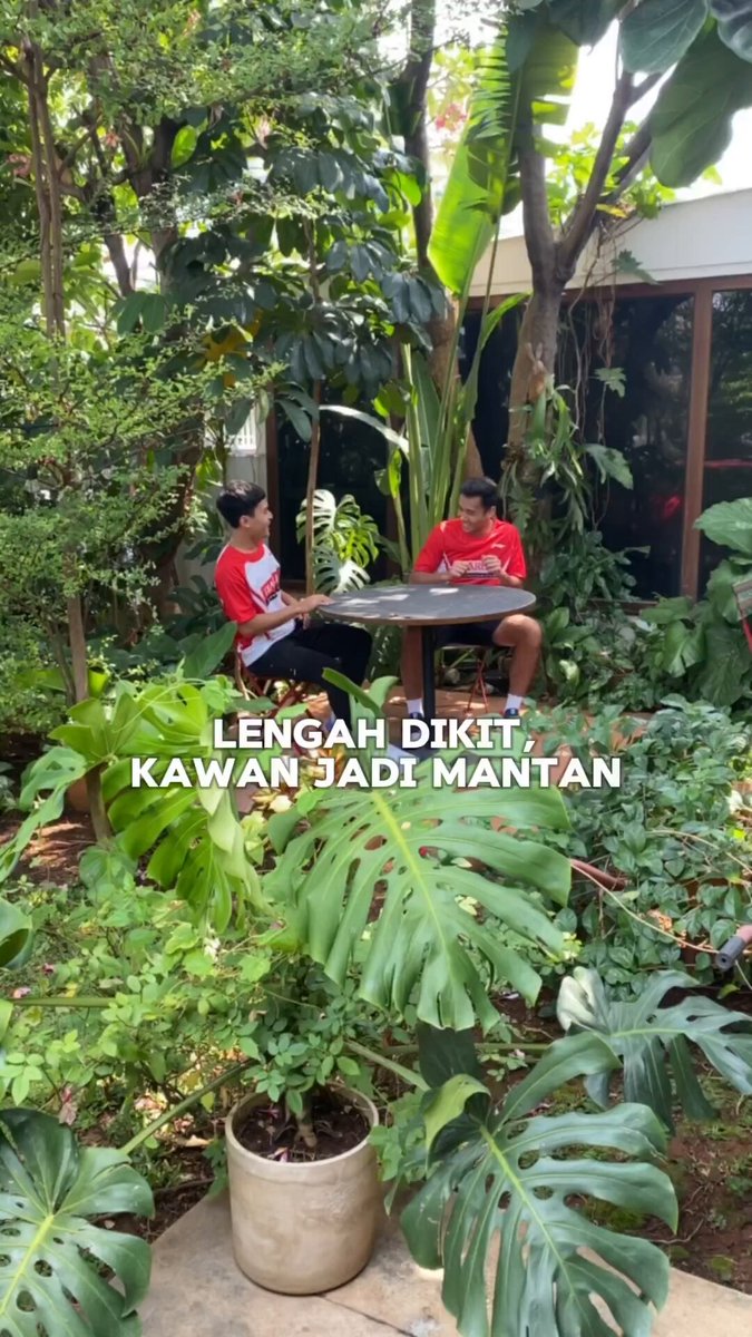 WKWKWKWKW bisa bisanya! Cr. ig pbdjarum