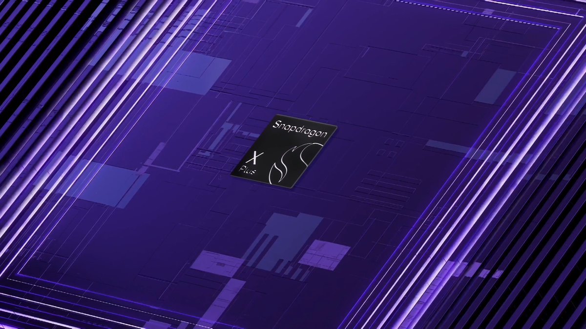 🤩 Introducing #Snapdragon X Plus 8-core, redefining productivity for your favorite Copilot+ PC. 👊 Whether you’re crafting presentations on the go or jumping on a conference call, this powerful processor delivers responsive performance, incredible battery life, and groundbreaking #AI. 💯