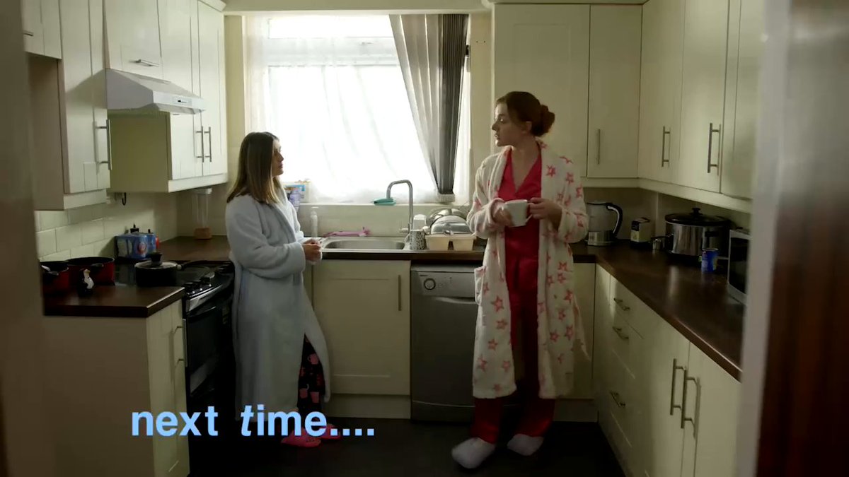 Next time on Doctors…