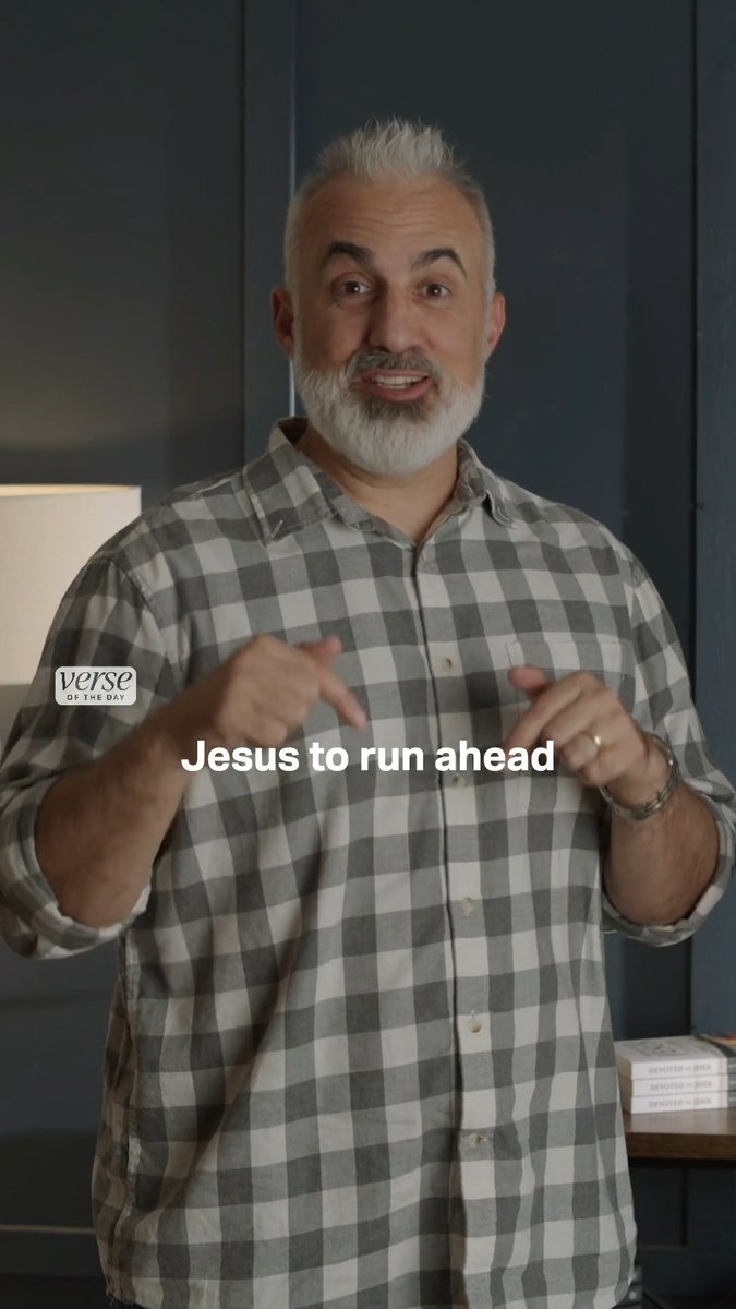 "Man does not live on bread alone, but on every word that comes from the mouth of God." – Matthew 4:4 NIV Watch the full video in the Bible App today!