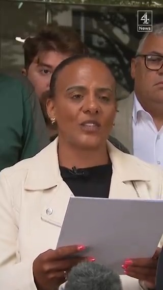 Grenfell United has called on Starmer and the police to 'deliver justice'. The campaign group of Grenfell survivors and bereaved families spoke today after the Grenfell inquiry was finally released adding 'we will never give up fighting for justice'.