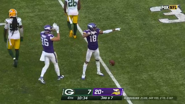 Remember when JJETS✈️ casually put up 9 catches, 184 yards and 2 TDs in Week 1 in 2022? 🤷♂️✈️ 📺: #MINvsNYG – Sunday 1pm ET on FOX 📱: