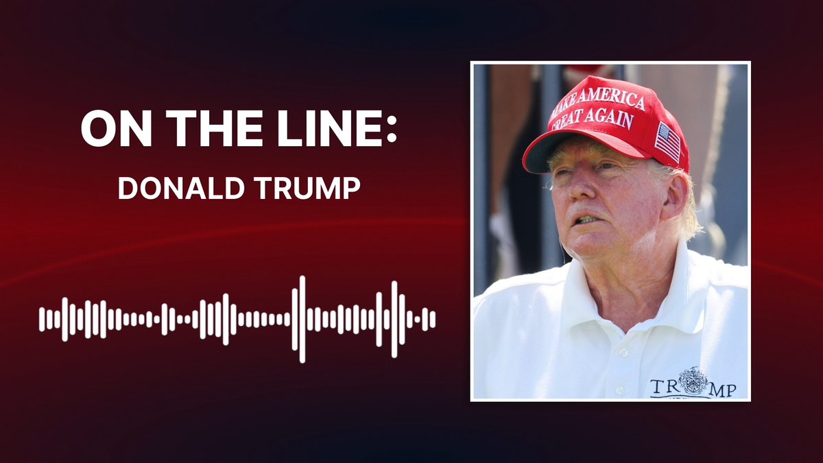 Trump: Immigrants are poisoning our country. They’re sickening our country. Our country is sick