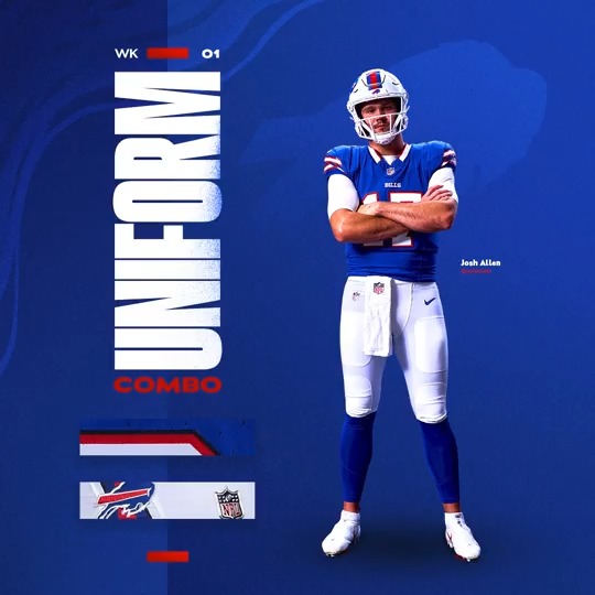 A classic combo for our home opener. 😍 Delta Sonic | #AZvsBUF