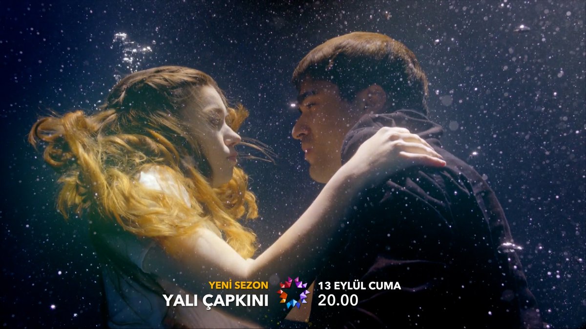 “Onsuz nefes alamam derken bir bakmışsın asıl onunla boğuluyormuşsun...” #YalıÇapkını yeni sezonun ilk bölümüyle 13 Eylül Cuma 20:00’de STAR TV’de. OGM Pictures