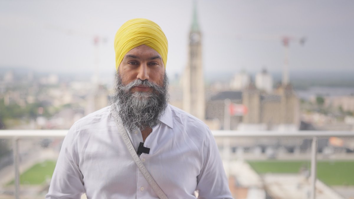 The deal is done. The Liberals are too weak, too selfish and too beholden to corporate interests to stop the Conservatives and their plans to cut. But the NDP can. Big corporations and CEOs have had their governments. It's the people's time.