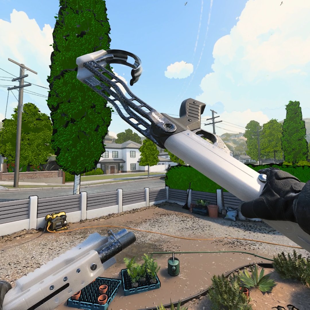 Akimbo Spas-12 shotguns are coming to Call of Duty: Modern Warfare 3 and Warzone next week. They were originally slated to come out today but the blog has been changed to state next week.