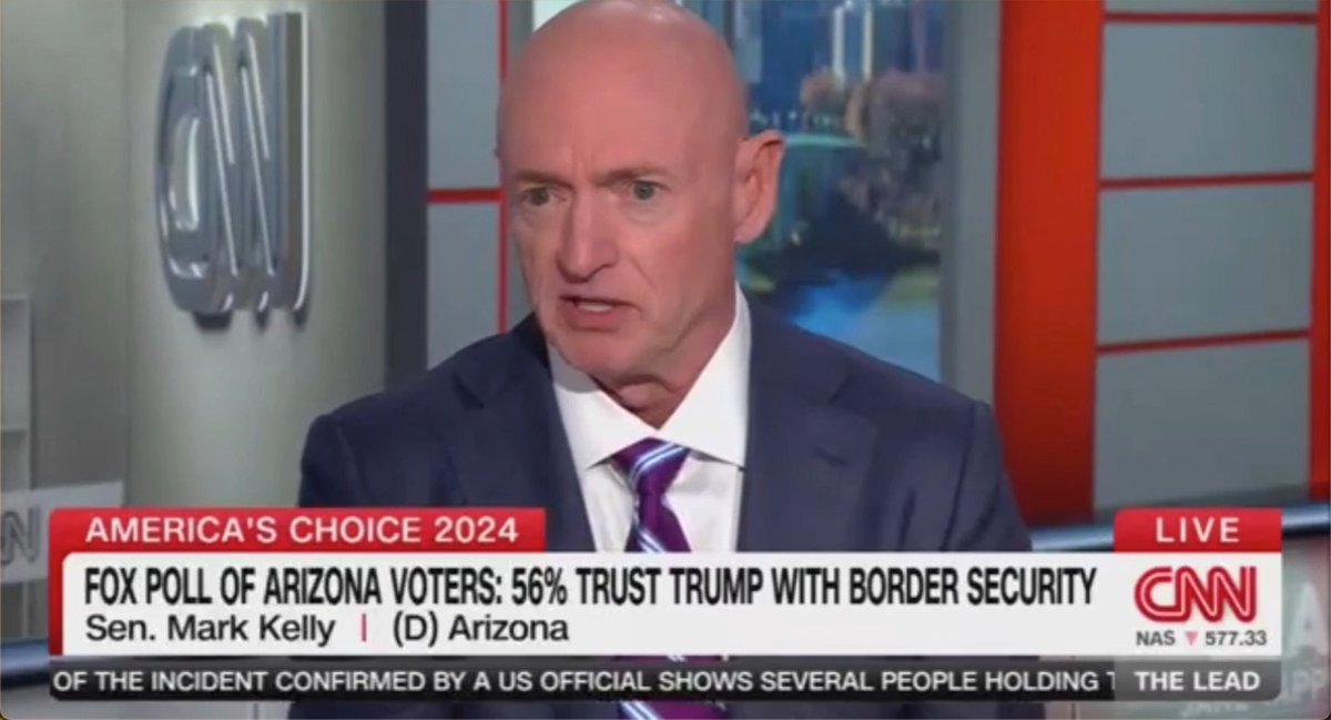 If Donald Trump was serious about the border, he wouldn’t have told Republicans to torpedo the most comprehensive border security bill in decades. He did it because he doesn’t want solutions — he wants an issue he can campaign on.