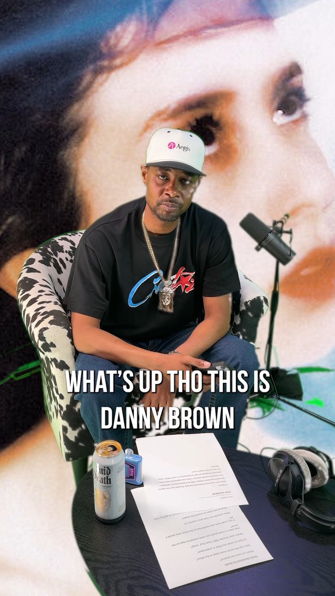.Magdalena Bay just released a heater. 🔥 #DannyBrown