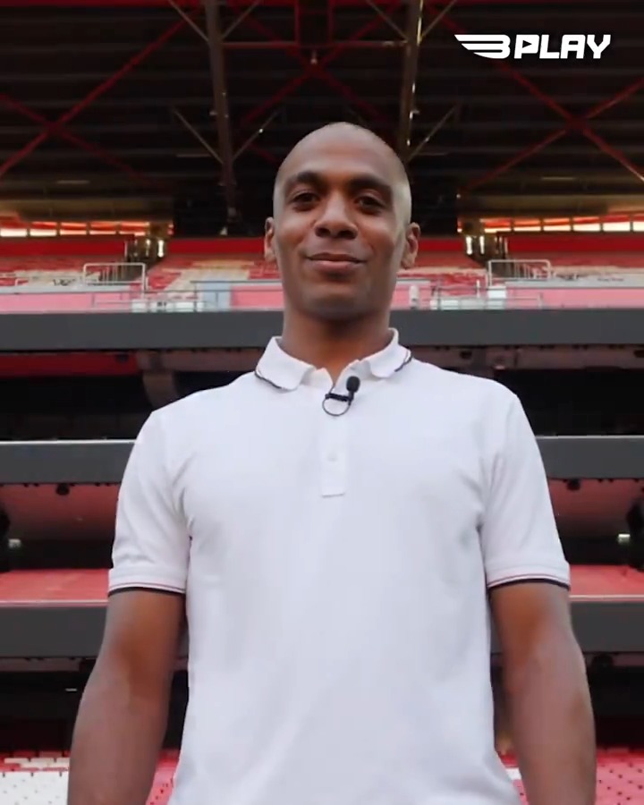 "Obrigado, Benfica!" 🎙 Vê a entrevista completa de João Mário no BPlay →
