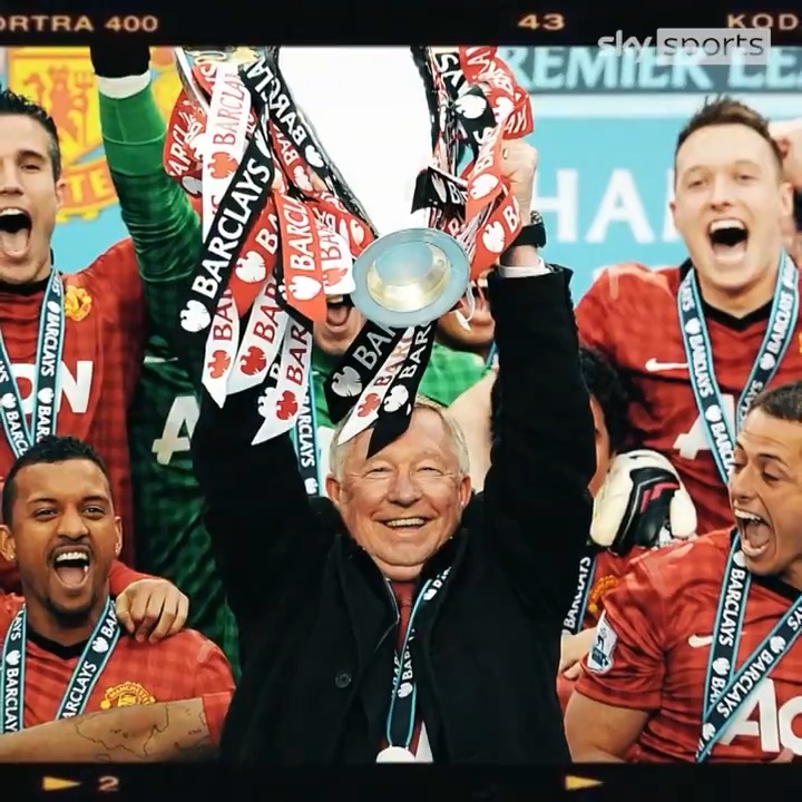 Who's the best ever Premier League manager? 🐐