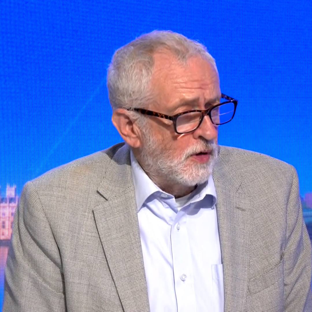 'Had this been a private development on Bayswater Road... I'm sure they'd have been put in the Savoy or the Hilton within a few hours of the fire.' Jeremy Corbyn says the Grenfell disaster was 'contempt for the poorest, most vulnerable people' in London.