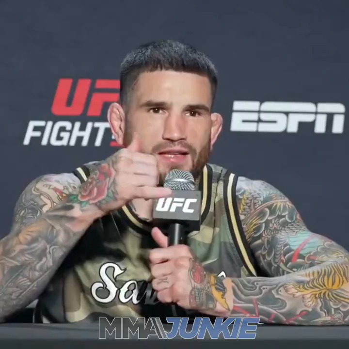 Sean Brady goes OFF on fans claiming he was "fraud checked" by Belal Muhammad. "Twitter f*cking sucks. It's a cesspool full of miserable, miserable people. ... I guess I got fraud checked by the UFC champion. Thanks, bro."