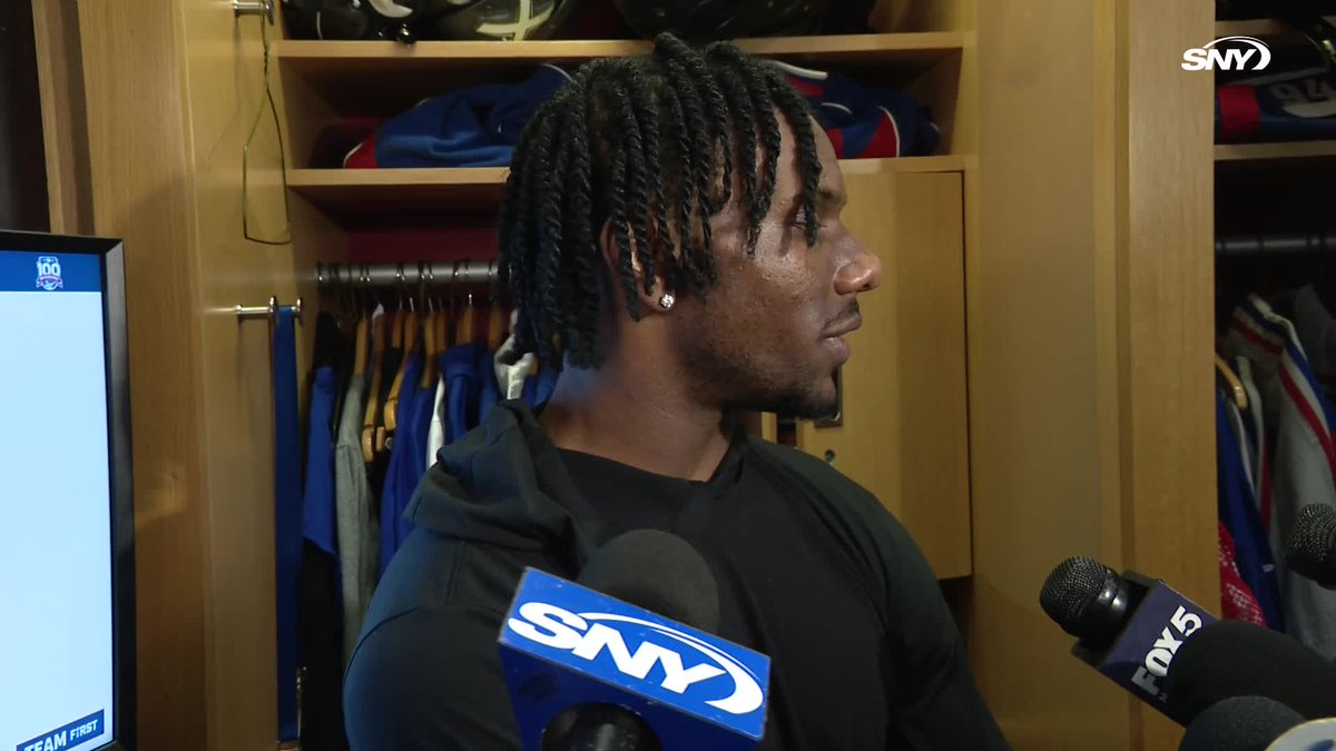 Malik Nabers wants to hear Giants fans chant his name when he gets a first down or a touchdown 🤣