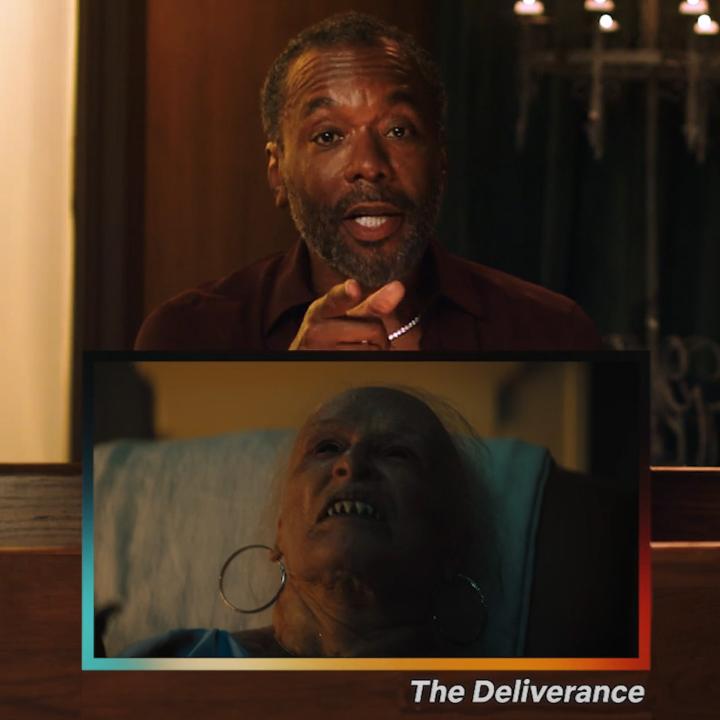 Lee Daniels on THAT Deliverance scene.