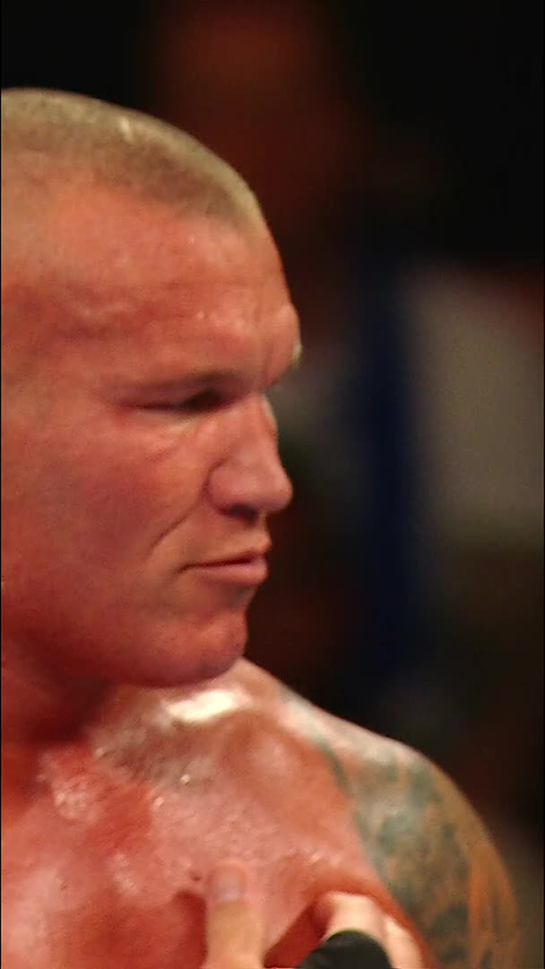 RANDY does the WAVE! 🌊