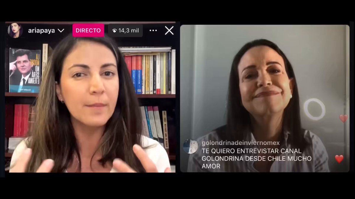 🟥 URGENTE | TENGAN FE VENEZUELA porque María Corina tiene un plan B y esto apenas comienza. La dictadura no sale con votos, pero ese no la única jugada de Corina contra el tirano de MADURO. 👀 ATENTOS! 🔥🔁