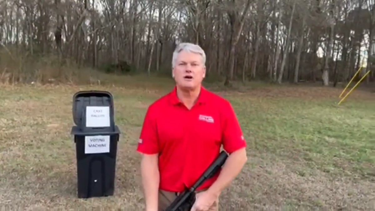 Meet Rep. Mike Collins, who represents the congressional district where Apalachee High School is located. While Rep. Collins is busy promoting gun extremism, his constituents are suffering the cost of his inaction. ELECTIONS. MATTER.