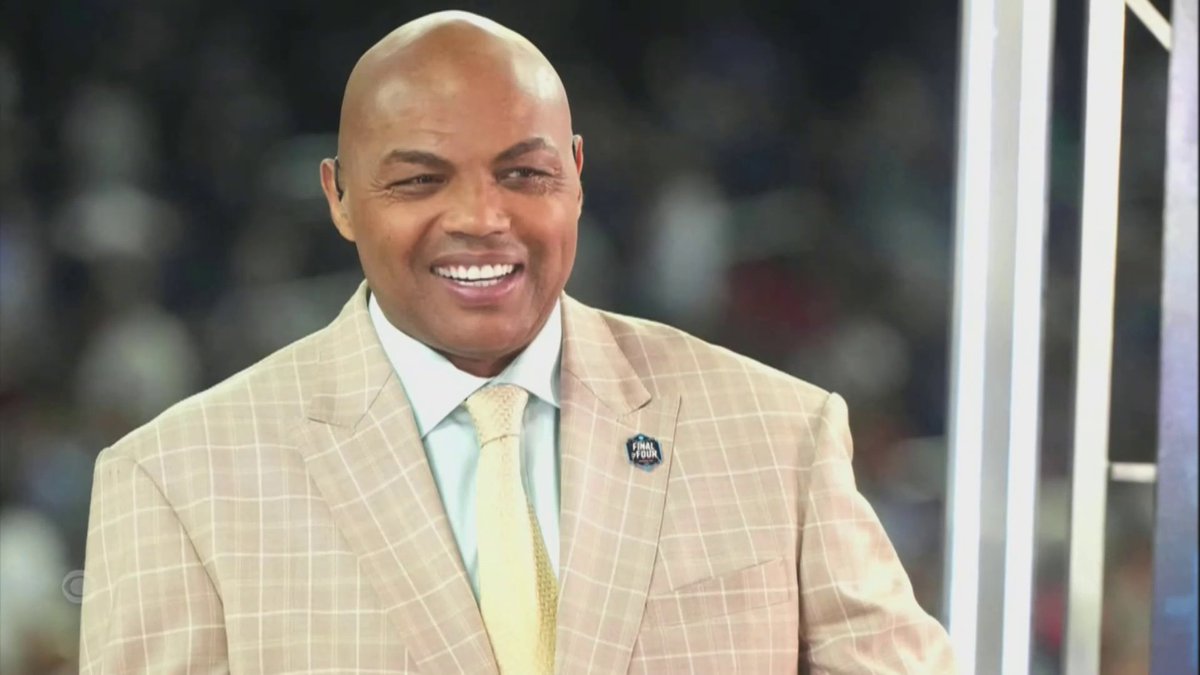 NBA Hall of Famer and commentator Charles Barkley made a generous $1 million donation to St. Mary's Academy in New Orleans after being inspired by a @60minutes story about young scholars who cracked a centuries-old math mystery.