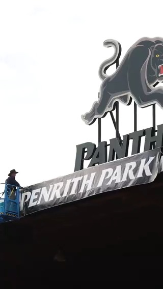 Enough to make a grown man cry 🥲 #pantherpride 🐾