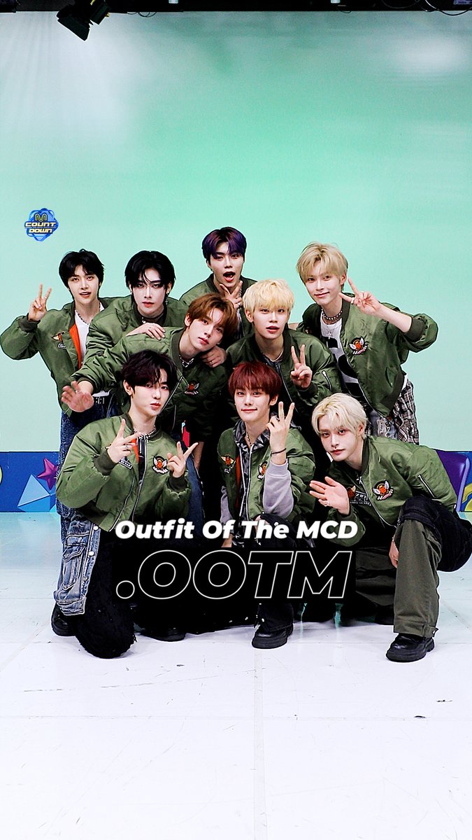𝟐𝟒𝟎𝟗𝟎𝟓 𝑶𝒖𝒕𝒇𝒊𝒕 𝑶𝒇 𝑻𝒉𝒆 𝑴𝑪𝑫 : 𝑶𝑶𝑻𝑴 wiith ZEROBASEONE 잠시 후 저녁 6시! 엠카 본방사수 잊지마세요 🫶 #MCOUNTDOWN #엠카운트다운 #OOTM #ZEROBASEONE #제로베이스원