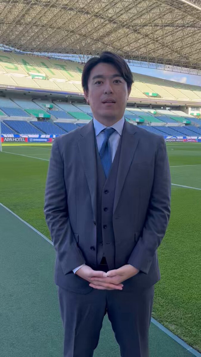 ／ このあと5時45分から #槙野智章 さんと #寺川俊平 アナが #LINEVOOM SP生配信✨ ＼ FIFA #ワールドカップ2026アジア最終予選 今夜は中国戦⚽️ その前に 試合の見どころや注目選手の紹介など 情報盛りだくさんでお届けします‼ 友だち登録はこちら⬇
