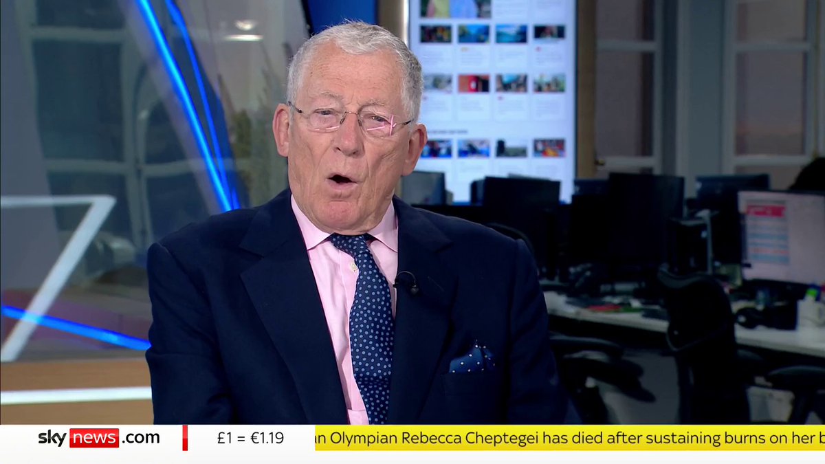 60 million children worldwide don't go to primary school Here's what Nick Hewer and Street Child are doing to try and change that You can find out more here: #KayBurley SS
