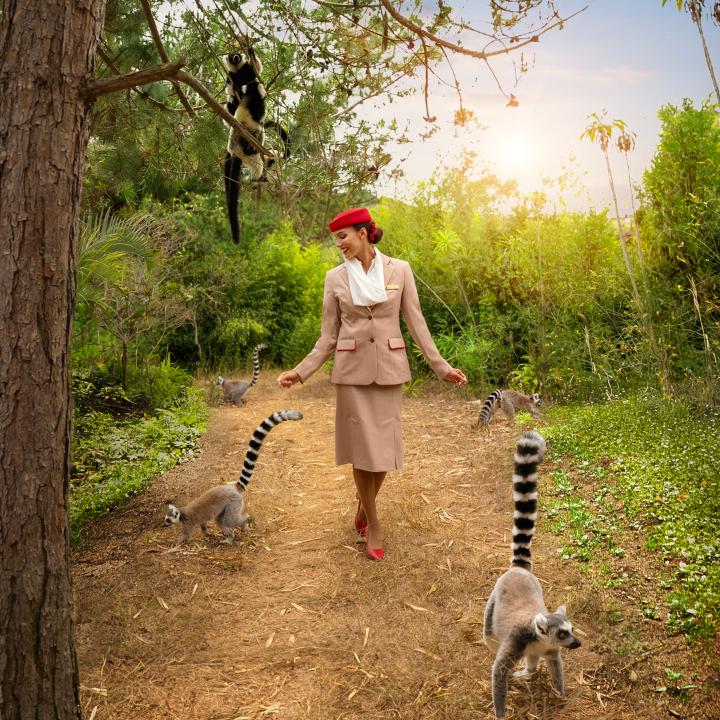 Salama Madagascar! 🇲🇬 From dancing lemurs to the majestic baobab trees, the world’s 4th largest island is pure magic. And with 92% of its mammals found nowhere else on Earth, you're bound to create unforgettable memories here.