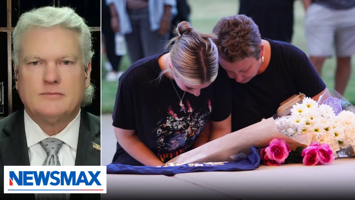 "It's times like this that your faith really comes into play." — Georgia Rep. Mike Collins reflected on the school shooting that left four people dead and nine wounded in his district Rep. Mike Collins Sharla McBride Alison Maloni