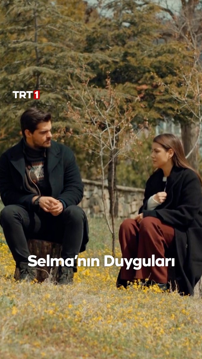 "İçimde karşı koyamadığım bir ses var ve o ses baştan aşağı sensin Taner." #SelTan #GönülDağı severek izlediğiniz bölümleriyle TRT 1'de! 📺 Gönül Dağı
