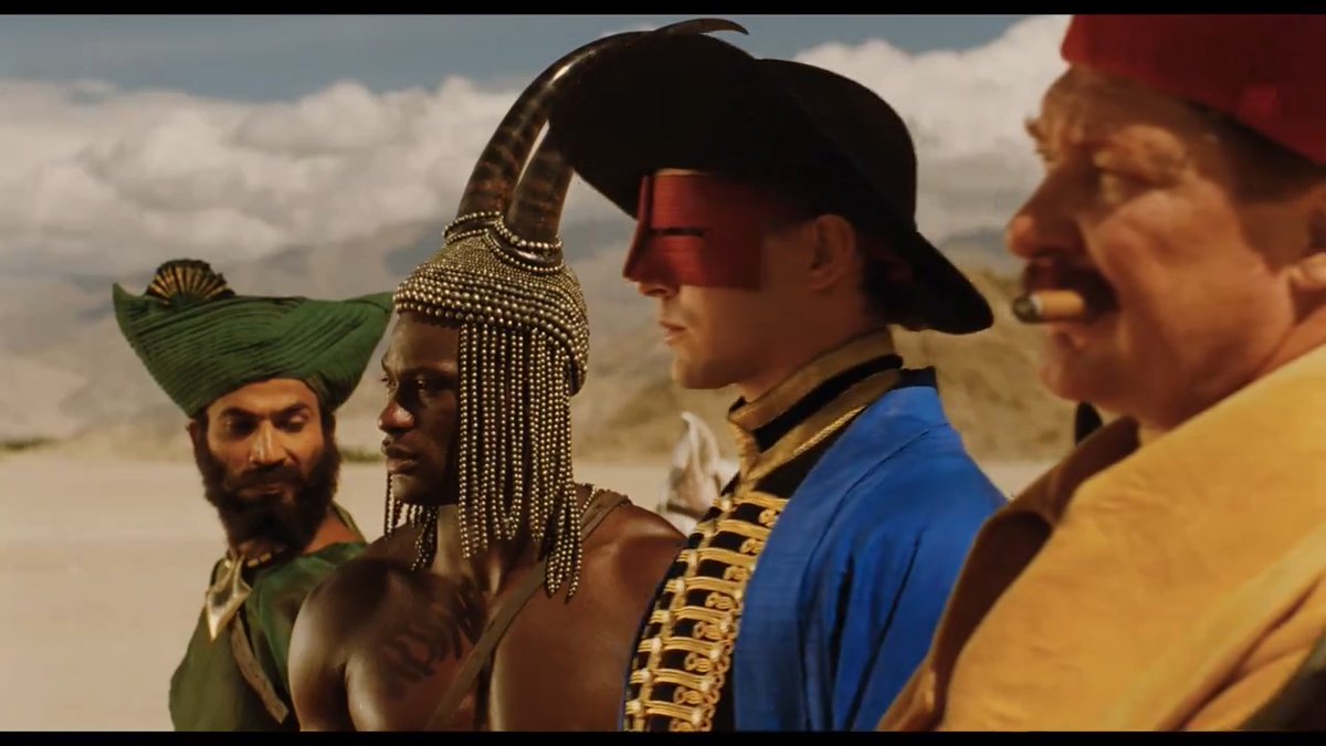 Tarsem Singh'in 4K kalitesinde restore edilmiş destansı kült klasiği DÜŞÜŞ için hazırladığımız yepyeni fragmanı izle. Başrollerde Lee Pace ve Catinca Untaru. 27 Eylül’den itibaren sadece MUBI’de.