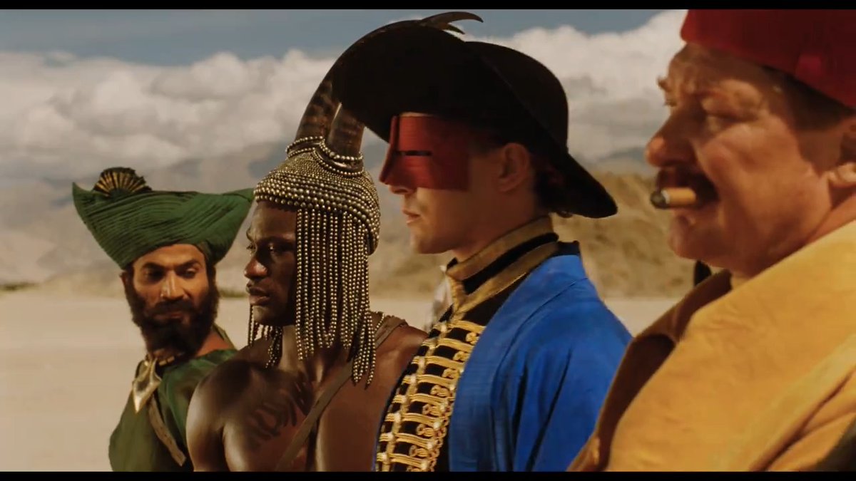 Watch our new trailer for Tarsem's THE FALL, a visual wonder starring Lee Pace and newly restored in 4K. Streaming exclusively and (almost) globally from September 27. A MUBI Release.