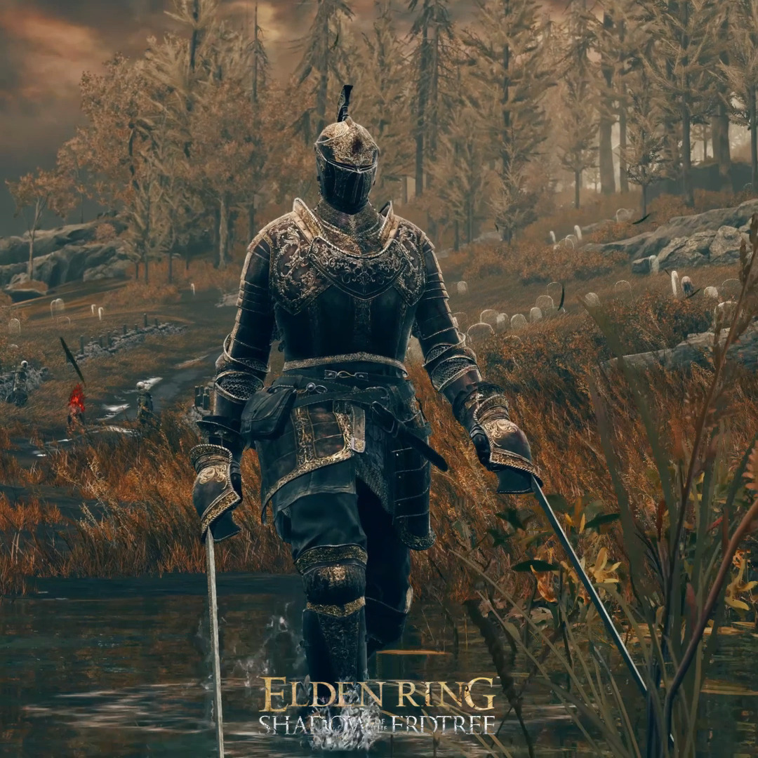 Lifelong devotion isn't earned; it is bestowed. #ELDENRING #ShadowoftheErdtree