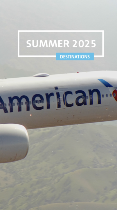 Tell us where you’re jet-setting to with your travel besties, and check out all the new routes to start planning today. ✈️