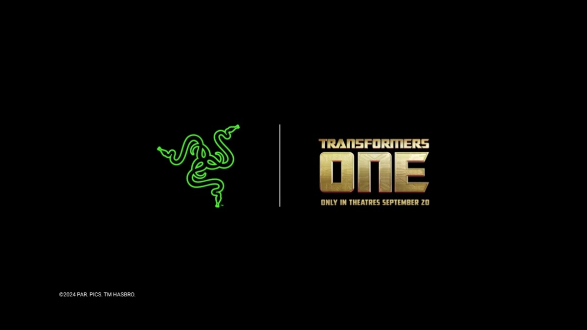 Power up your gameplay by joining our #Razer x Transformers giveaway for a chance to win exclusive gear. Enter now: 🤖 First Prize – Razer Blade 14” with 4 exclusive Razer | Transformers One skins (1 winner) 🤖 Second Prize – Razer | Transformers One Enki X Gaming Chair (1 winner) 🤖 Other Prizes – Razer | Transformers One Gigantus V2 Mouse Mat and a pair of Fandango Movie Tickets to catch the movie (10 winners) Get ready to roll out when #TransformersOne hits theatres Sep 20! Giveaway ends Sep 12, 23:59 PT. Open to US residents only. Terms apply.