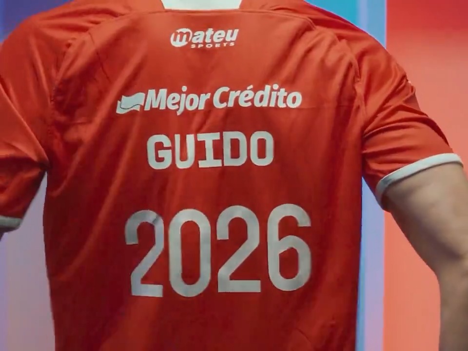 𝗚𝗨𝗜𝗗𝗢 𝟮𝟬𝟮𝟲. ¡El delantero de la casa sigue en casa!✍🇦🇹