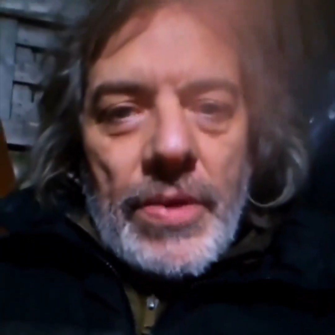 "Pappo": Por el mensaje de su hijo Luciano Napolitano para Javier Milei