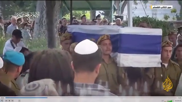 بعنوان "أنا عائد إلى البيت".. كتائب القسام تبث تسجيلا جديدا يتضمن رسائل لأسرى إسرائيليين #الأخبار #حرب_غزة